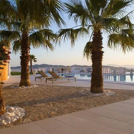 Villa Paros Sleeps 10 Pool Air Con Wifi T478597